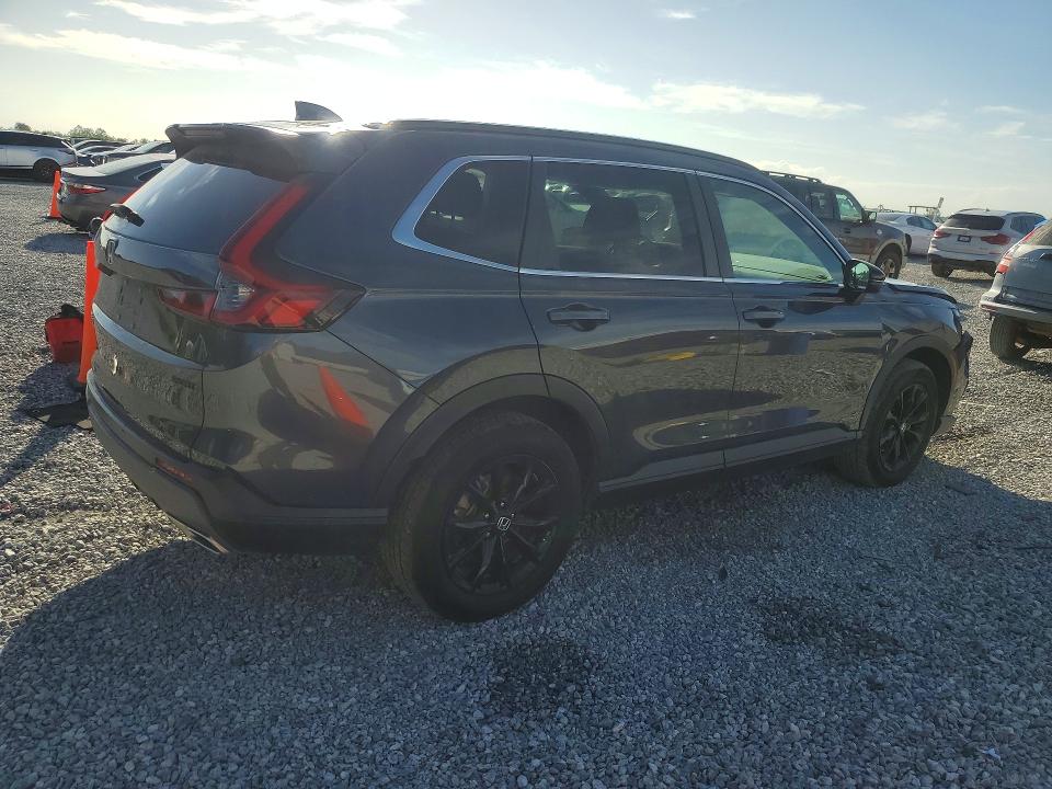 Снимка 3 от търг – 2023 HONDA CR-V с VIN 7FARS6H54PE040859