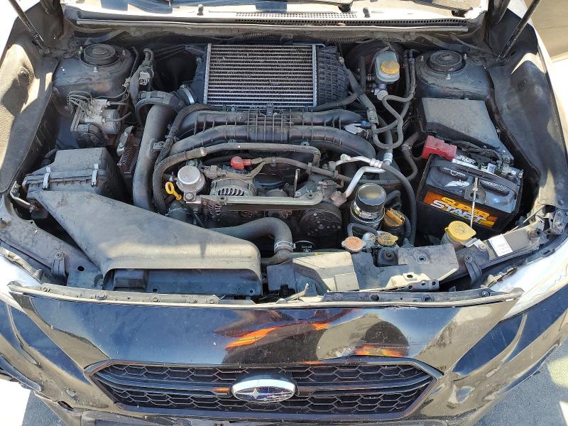 Photo 11 from auction – 2018 SUBARU WRX with VIN JF1VA1A63J9807160