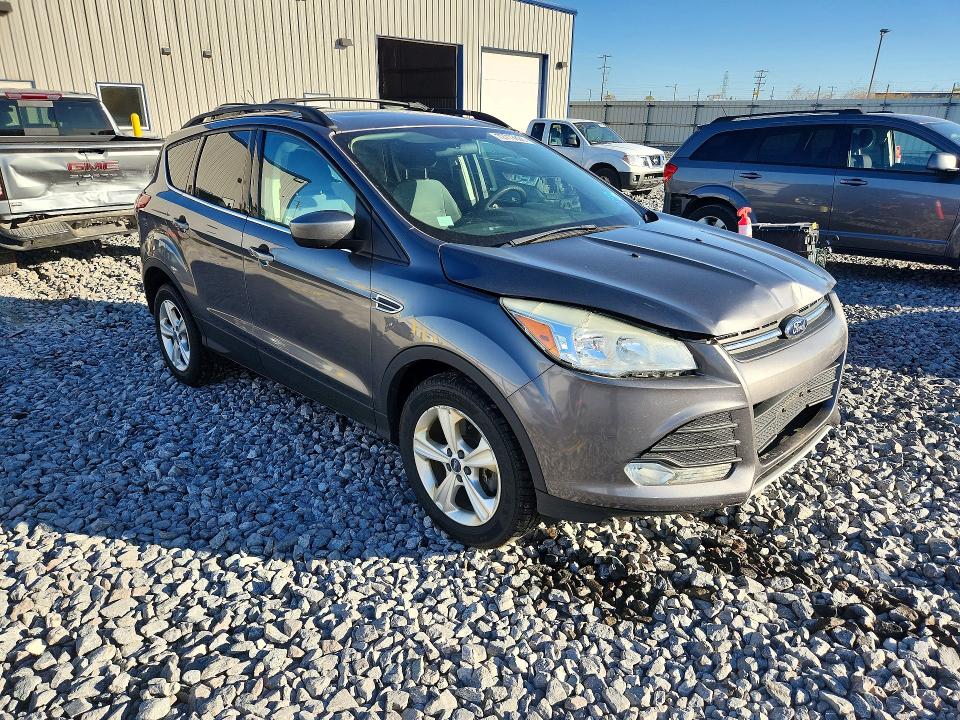 Photo 4 from auction – 2013 FORD ESCAPE with VIN 1FMCU9G9XDUA98457