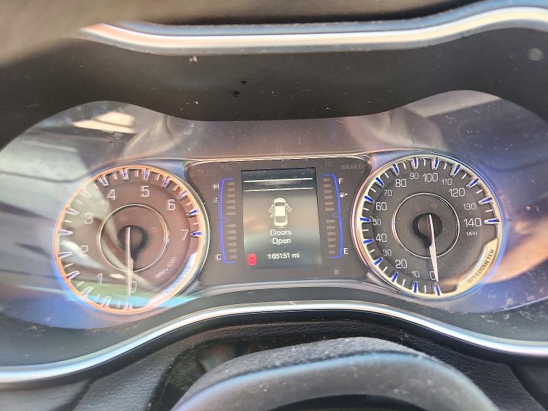 Снимка 9 от търг – 2015 CHRYSLER 200 с VIN 1C3CCCAB3FN606043