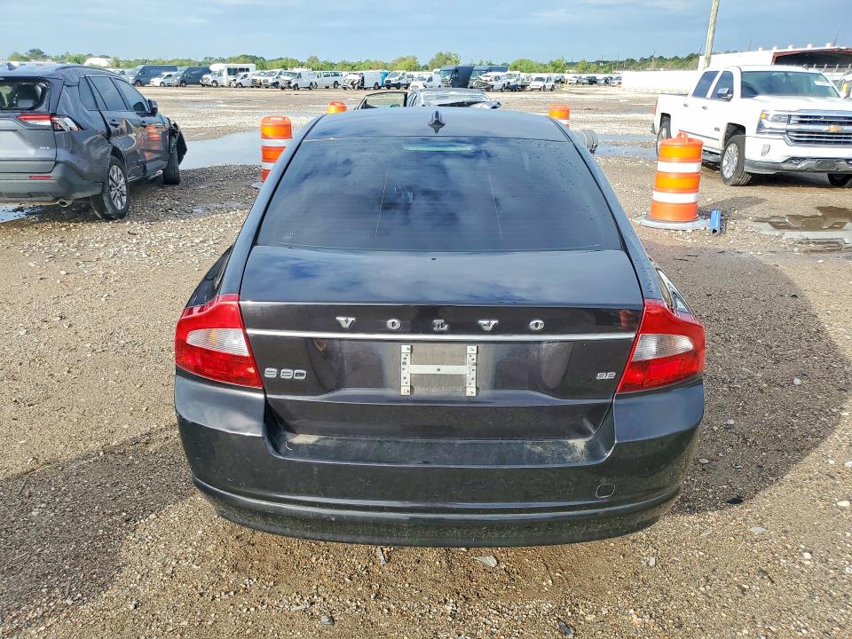 Foto 6 de la subasta – 2009 VOLVO S80 con VIN YV1AS982491095026