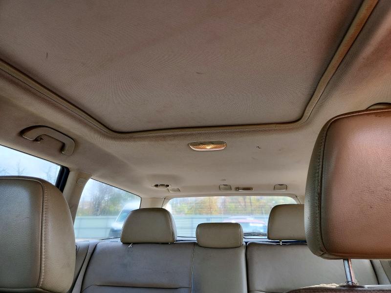 Снимка 10 от търг – 2008 SUBARU OUTBACK с VIN 4S4BP62C187355577