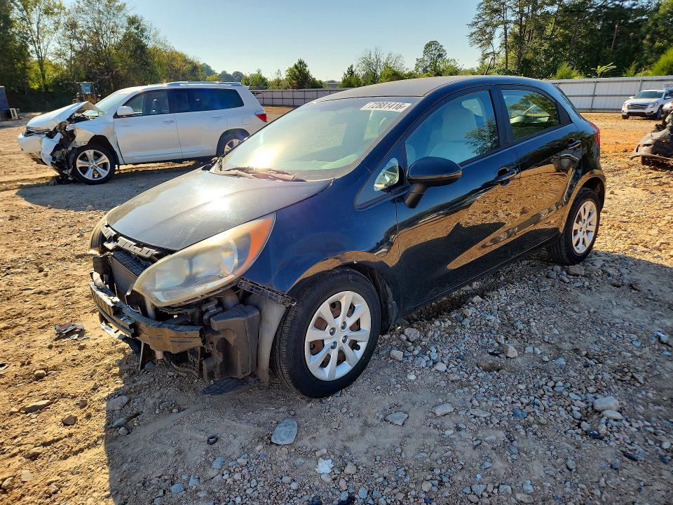 Zdjęcie 1 z aukcji – 2013 KIA RIO z VIN KNADM5A3XD6196654