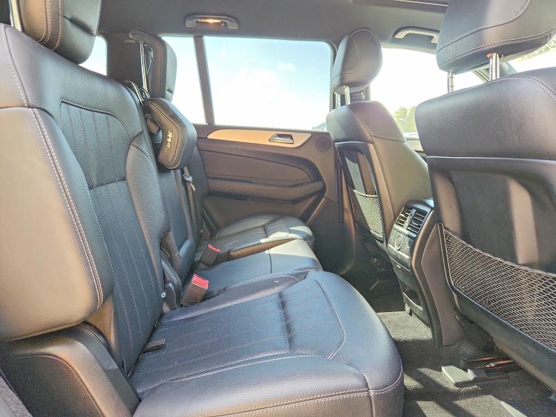 Photo 11 from auction – 2017 MERCEDES-BENZ GLS with VIN 4JGDF6EE4HA895436