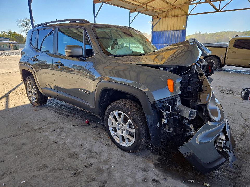 Снимка 4 от търг – 2021 JEEP RENEGADE с VIN ZACNJDD10MPN32343