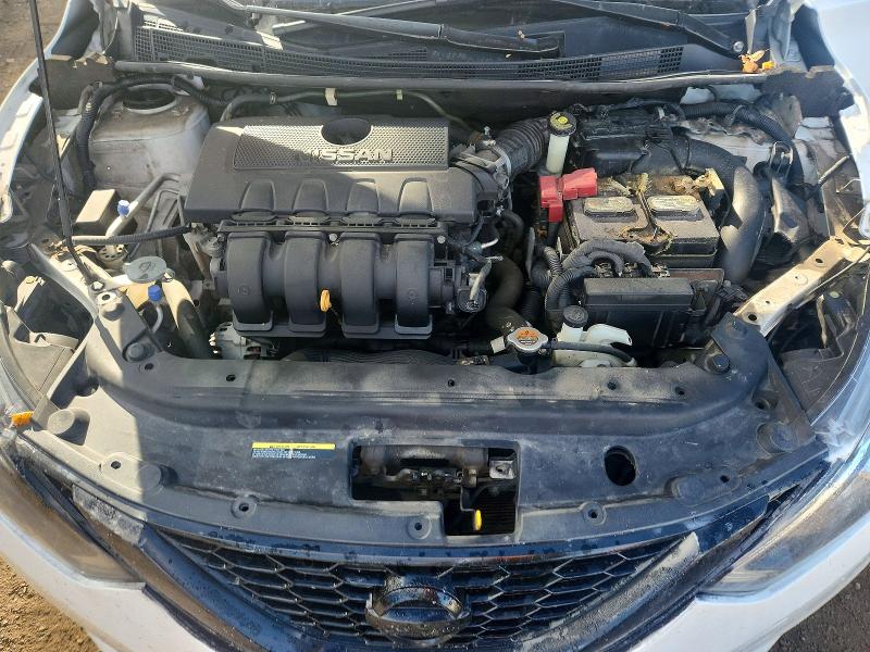 Снимка 11 от търг – 2018 NISSAN SENTRA с VIN 3N1AB7AP6JY298633