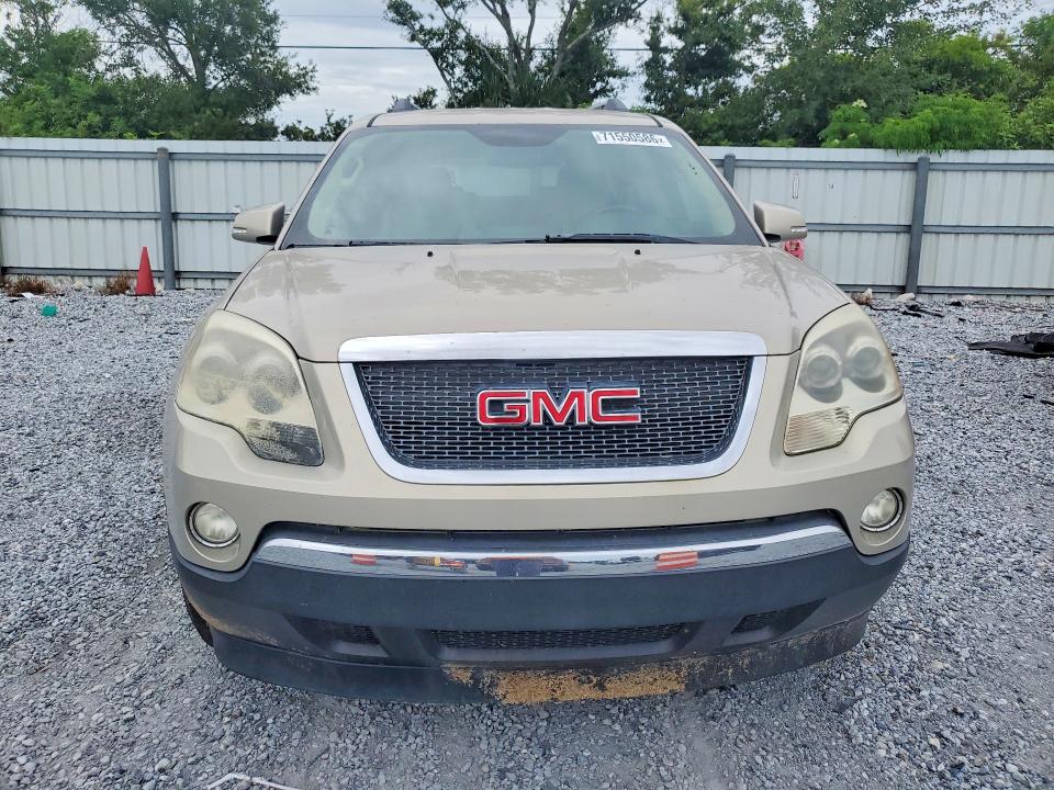 Фото 5 с аукциона – 2011 GMC ACADIA с VIN 1GKKRRED9BJ182152