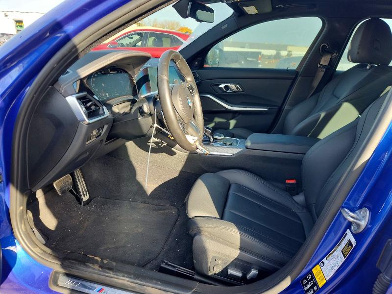Снимка 7 от търг – 2020 BMW M340XI с VIN WBA5U9C08LFJ75248
