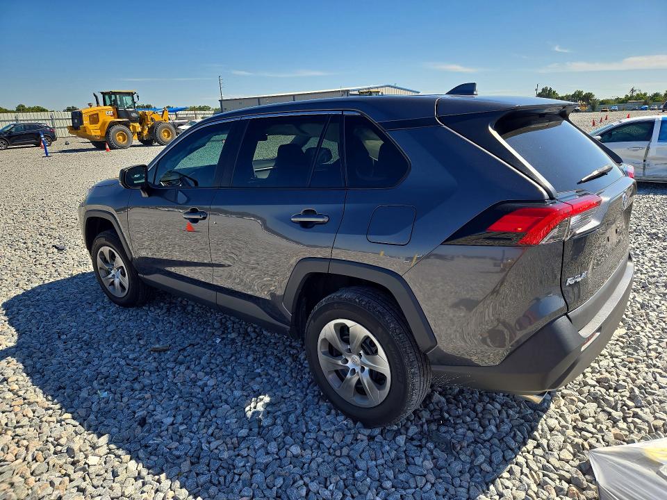 Снимка 2 от търг – 2023 TOYOTA RAV4 с VIN 2T3H1RFV1PC217099