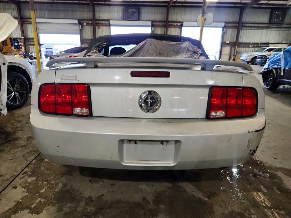 Photo 6 from auction – 2005 FORD MUSTANG with VIN 1ZVFT84N255186881