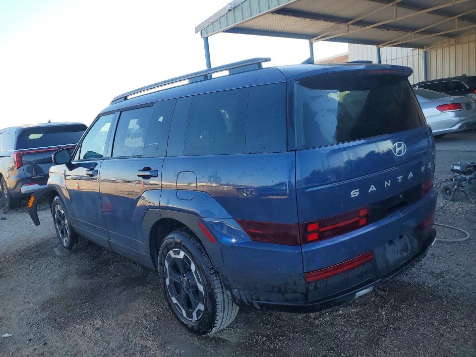Снимка 2 от търг – 2026 HYUNDAI SANTA FE с VIN 5NMP24GL8TH202654