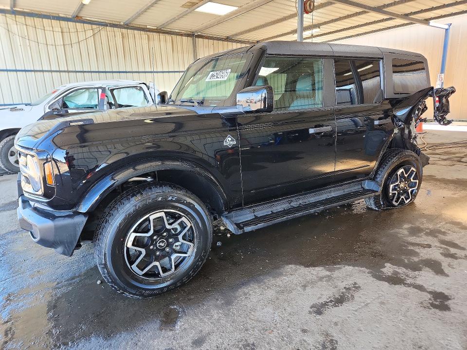 2026 FORD BRONCO - Търг №72524696
