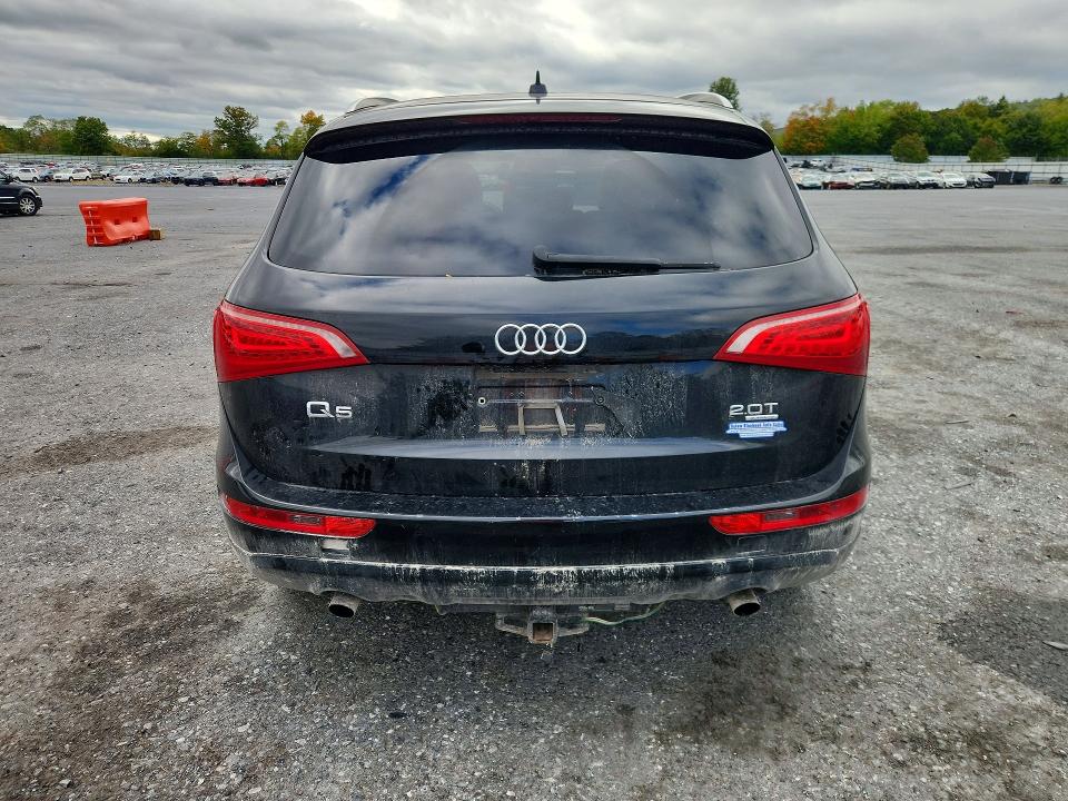 Photo 6 from auction – 2011 AUDI Q5 with VIN WA1LFAFP0BA007561