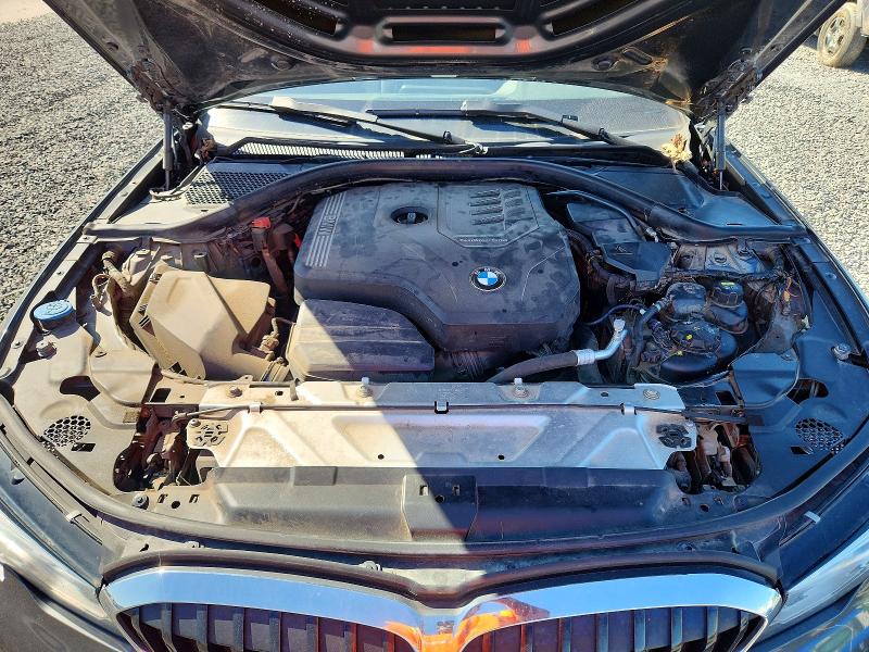 Снимка 11 от търг – 2019 BMW 330XI с VIN WBA5R7C54KAJ79925