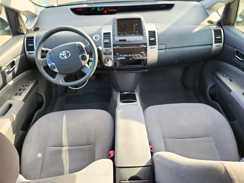 Photo 8 from auction – 2006 TOYOTA PRIUS with VIN JTDKB20U867512381