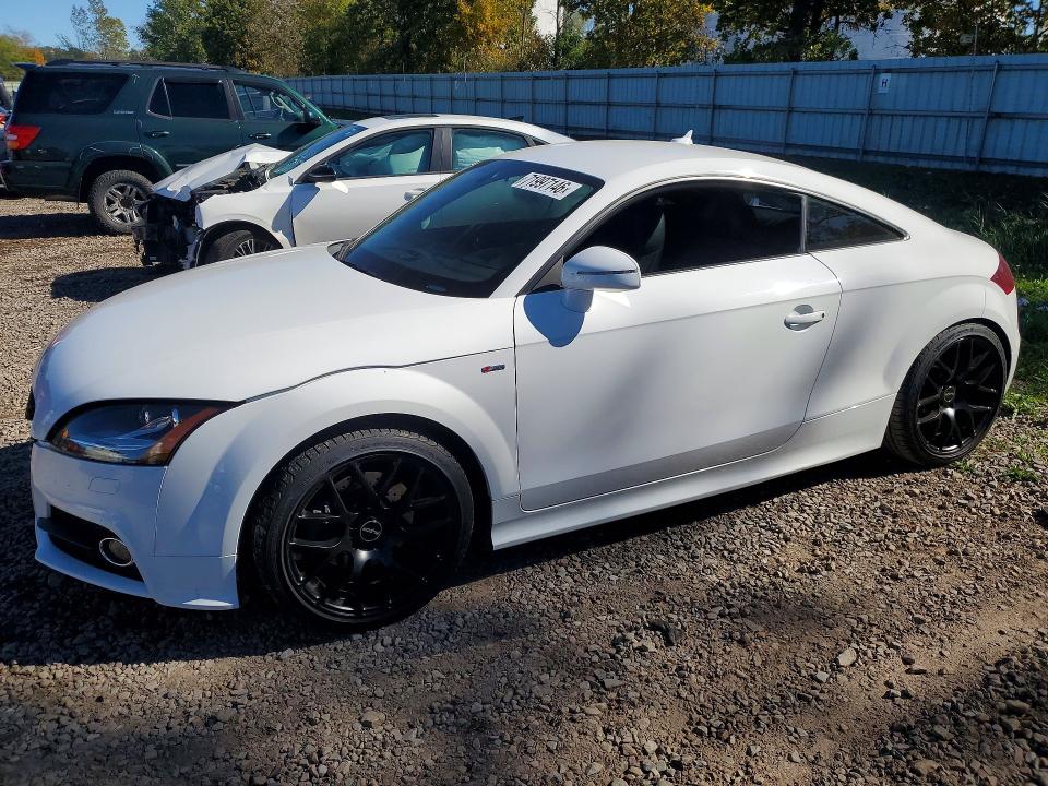 2013 AUDI TT - Търг №71997146