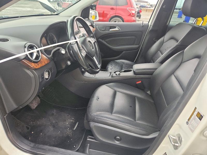 Снимка 7 от търг – 2014 MERCEDES-BENZ B с VIN WDDVP9ABXEJ003226