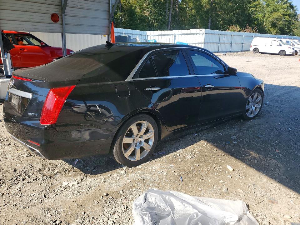 Foto 3 de la subasta – 2014 CADILLAC CTS con VIN 1G6AT5SX9E0133174