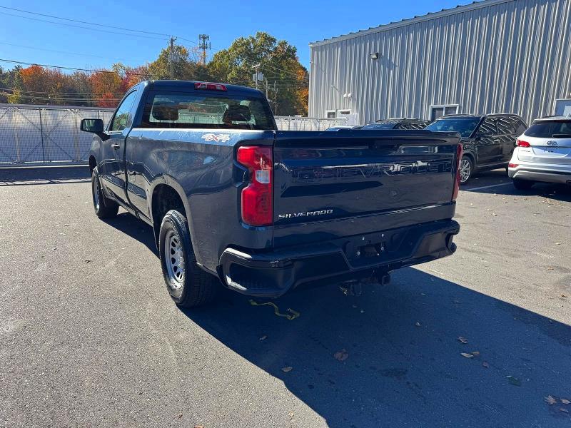 Снимка 2 от търг – 2019 CHEVROLET SILVERADO с VIN 3GCNYAEH8KG292515