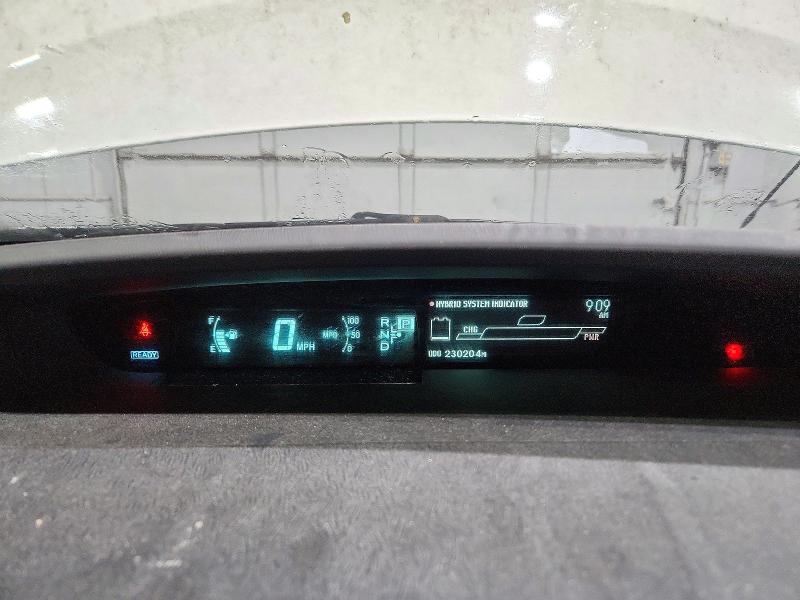 Снимка 9 от търг – 2010 TOYOTA PRIUS с VIN JTDKN3DU4A5139349