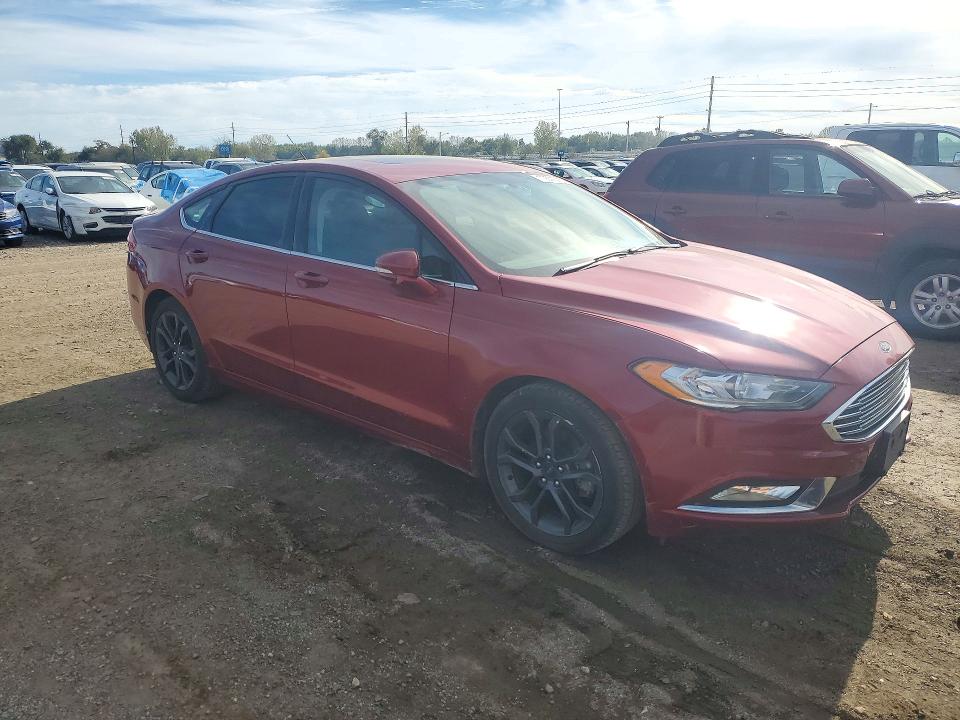 Фото 4 с аукциона – 2014 FORD FUSION с VIN 3FA6P0H7XER194444