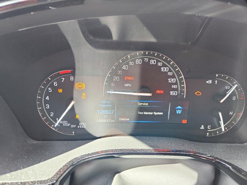 Foto 9 de la subasta – 2019 CADILLAC XT5 con VIN 1GYKNARS7KZ106717