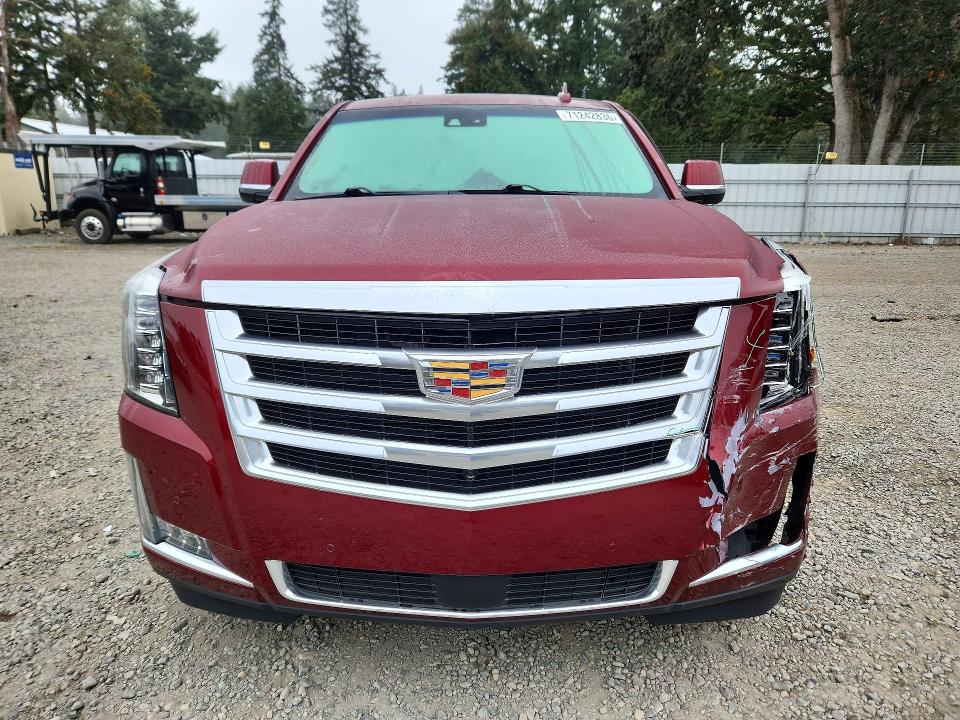 Photo 5 from auction – 2016 CADILLAC ESCALADE with VIN 1GYS4JKJ8GR479163