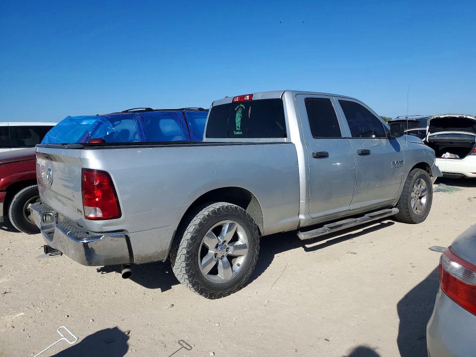 Снимка 3 от търг – 2013 RAM 1500 с VIN 1C6RR6FGXDS523483