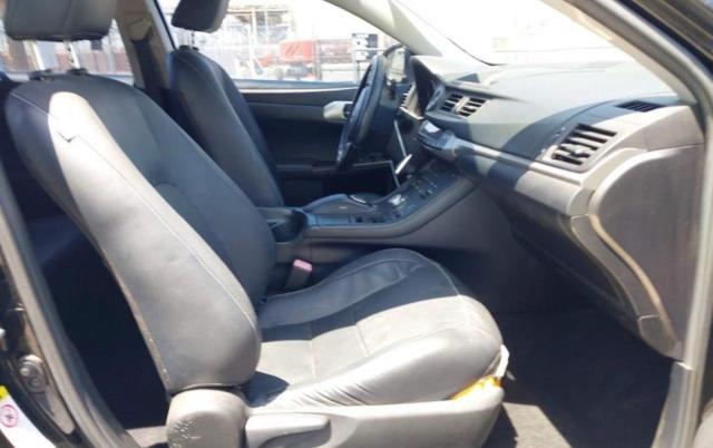 Фото 5 с аукциона – 2012 LEXUS CT с VIN JTHKD5BH6C2098889