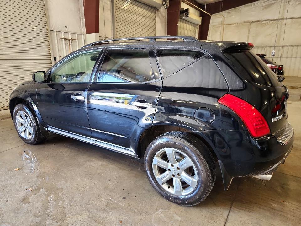 Снимка 2 от търг – 2006 NISSAN MURANO с VIN JN8AZ08W16W512752