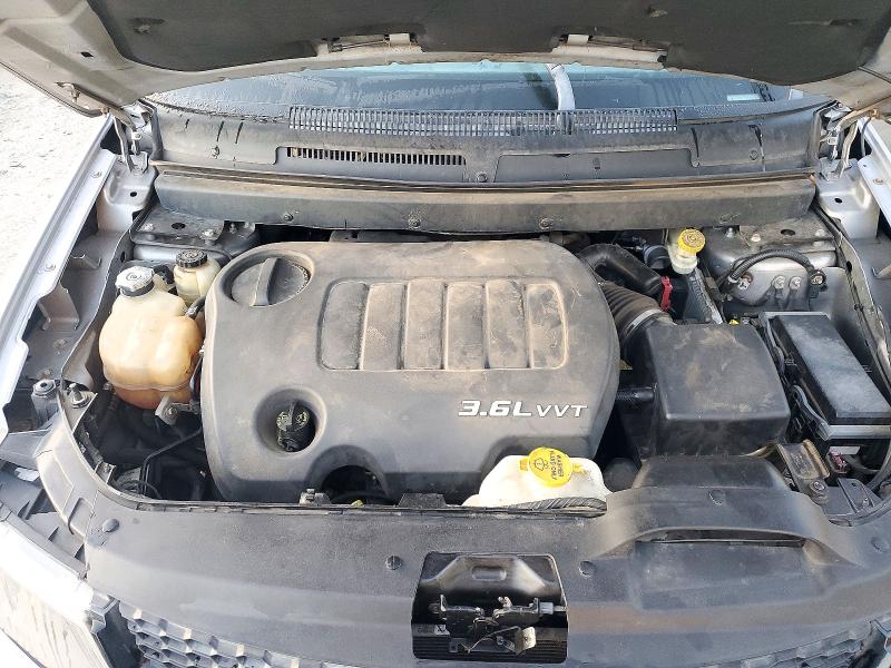 Photo 12 from auction – 2015 DODGE JOURNEY with VIN 3C4PDDBG5FT533252