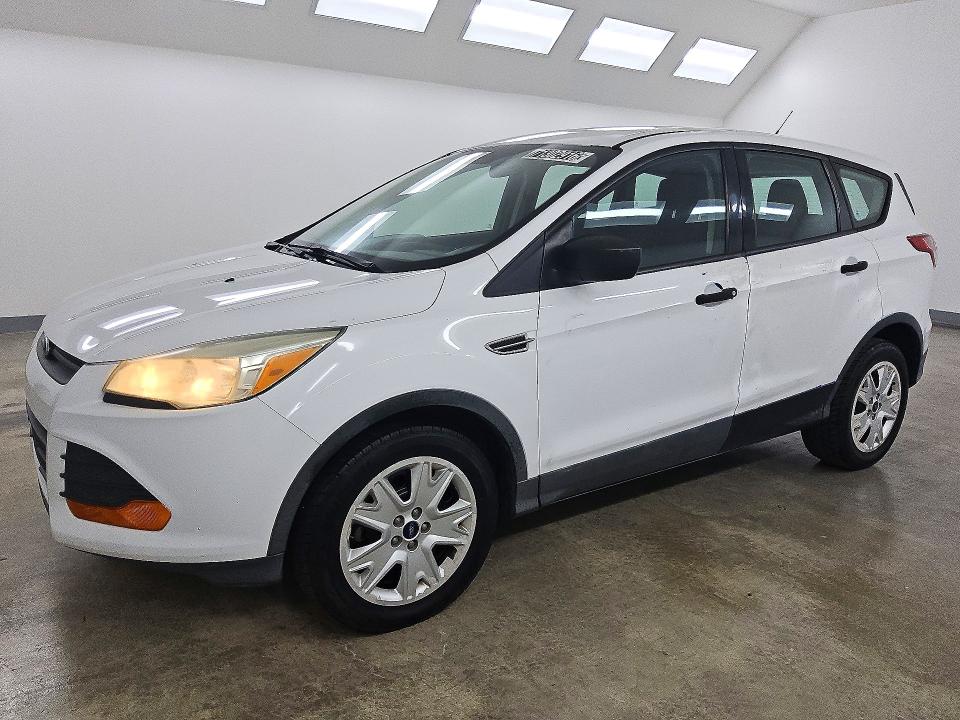 FORD ESCAPE 2015 with VIN 1FMCU0F73FUB82909 - Photo from auction
