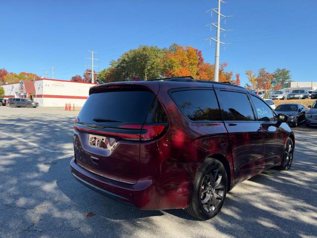 Zdjęcie 4 z aukcji – 2021 CHRYSLER PACIFICA z VIN 2C4RC1FG4MR503292