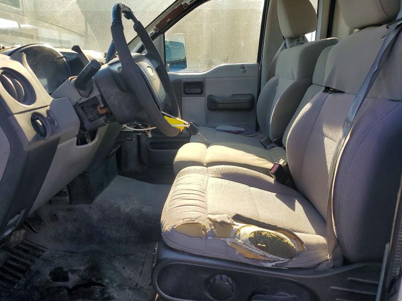Снимка 7 от търг – 2007 FORD F150 с VIN 1FTRF12W57KB82953