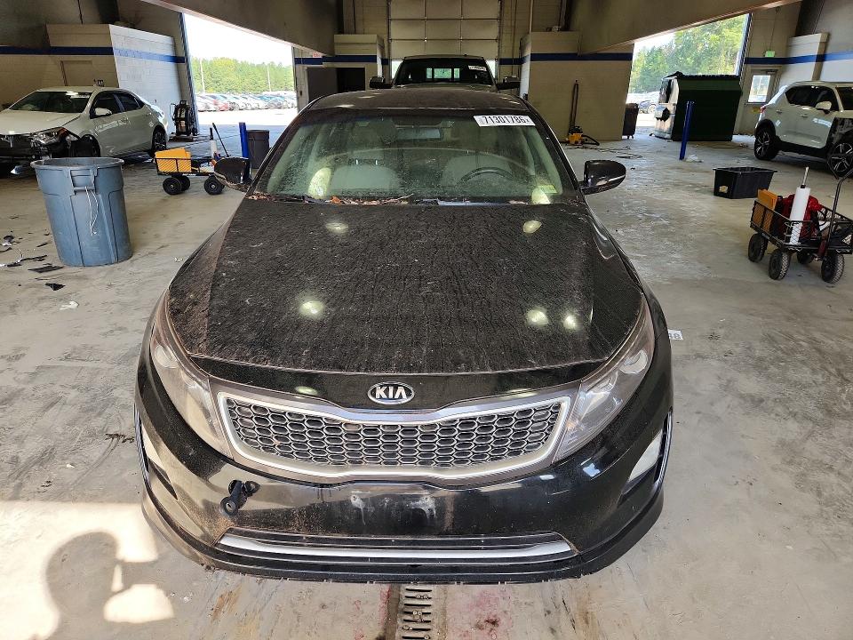 Foto 5 de la subasta – 2015 KIA OPTIMA con VIN KNAGM4AD4F5077359