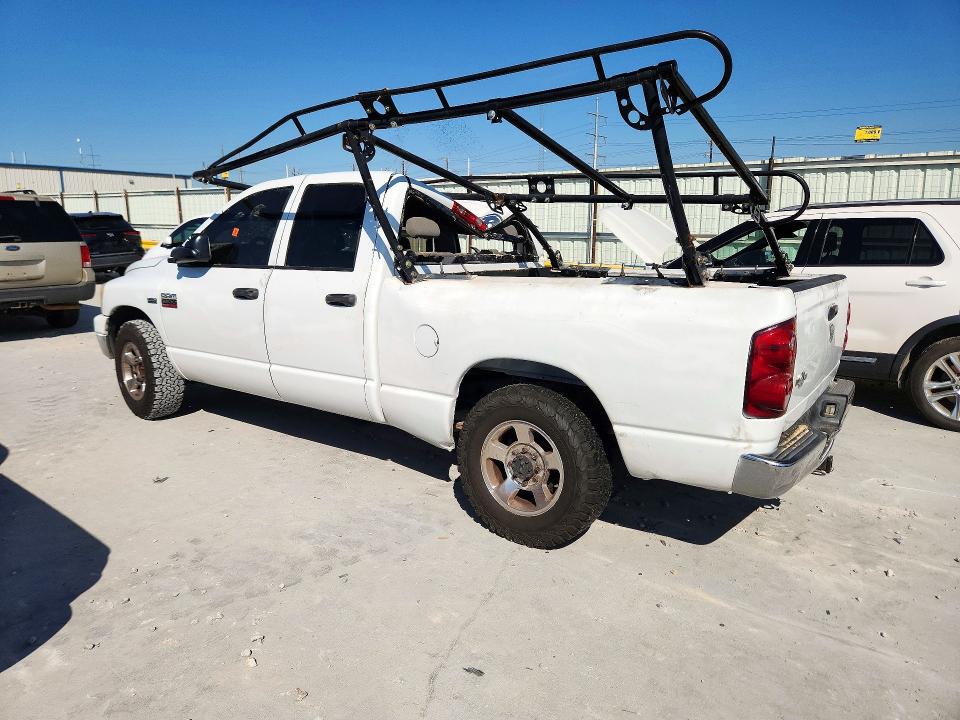 Фото 2 с аукциона – 2008 DODGE RAM 2500 с VIN 3D7KR28D38G225558