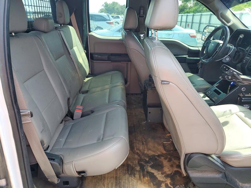 Снимка 10 от търг – 2019 FORD F150 с VIN 1FTFX1E55KKC92347