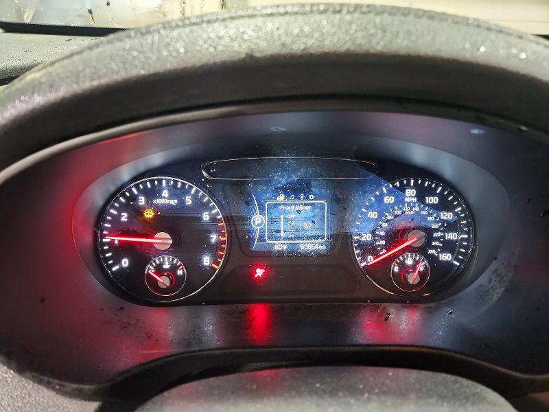 Фото 9 с аукциона – 2016 KIA SORENTO с VIN 5XYPGDA31GG166574