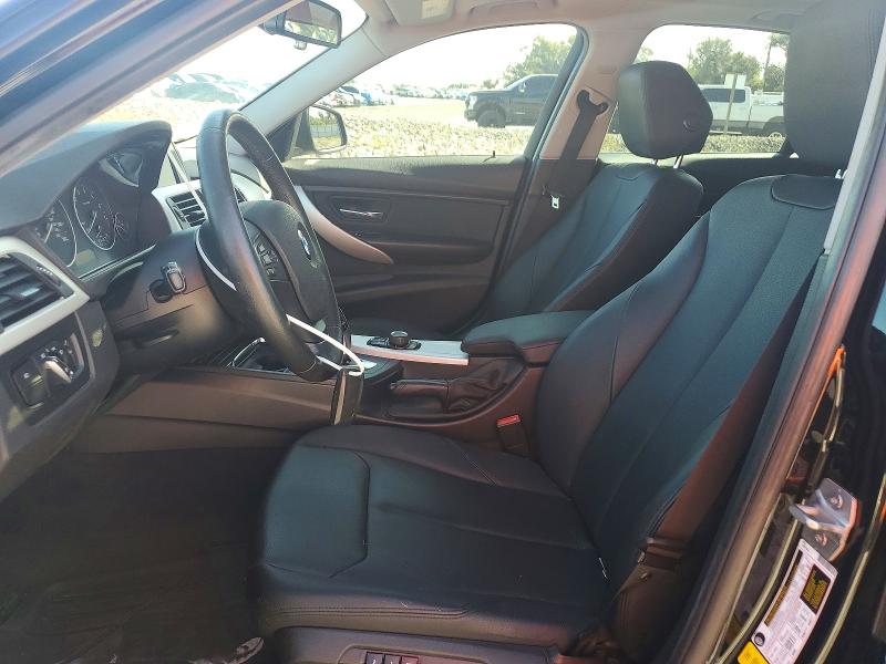 Photo 7 from auction – 2016 BMW 320 with VIN WBA8E1G58GNT34668