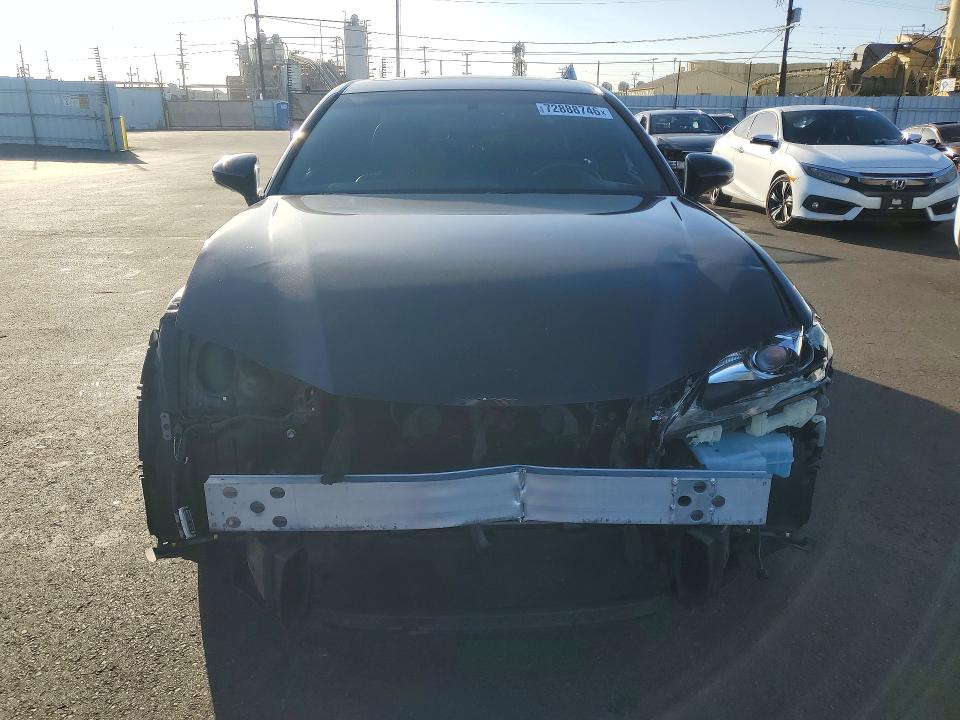 Zdjęcie 5 z aukcji – 2015 LEXUS GS z VIN JTHBE1BL3FA005346