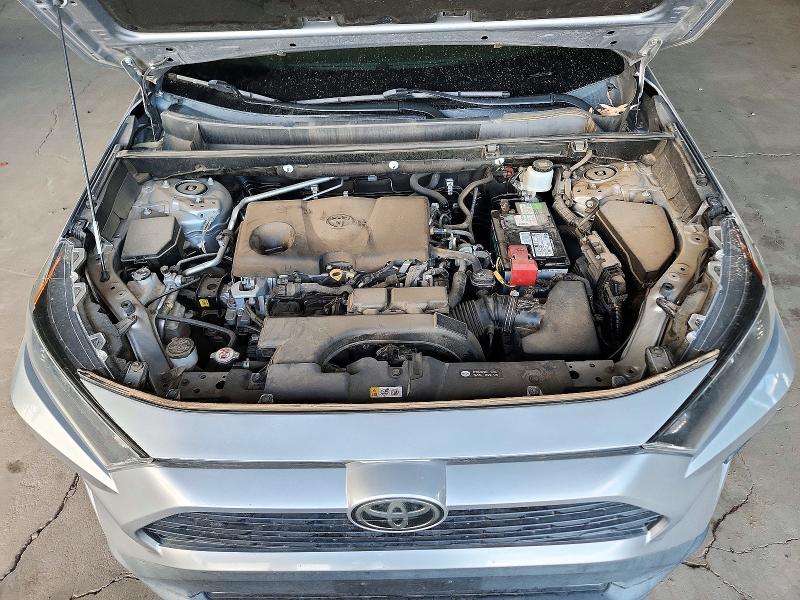 Снимка 11 от търг – 2021 TOYOTA RAV4 с VIN 2T3H1RFV7MC124258