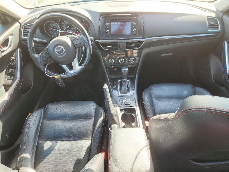 Снимка 8 от търг – 2015 MAZDA 6 с VIN JM1GJ1W58F1219523