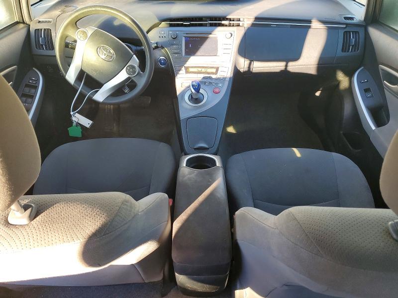 Photo 8 from auction – 2015 TOYOTA PRIUS with VIN JTDKN3DU3F1881658