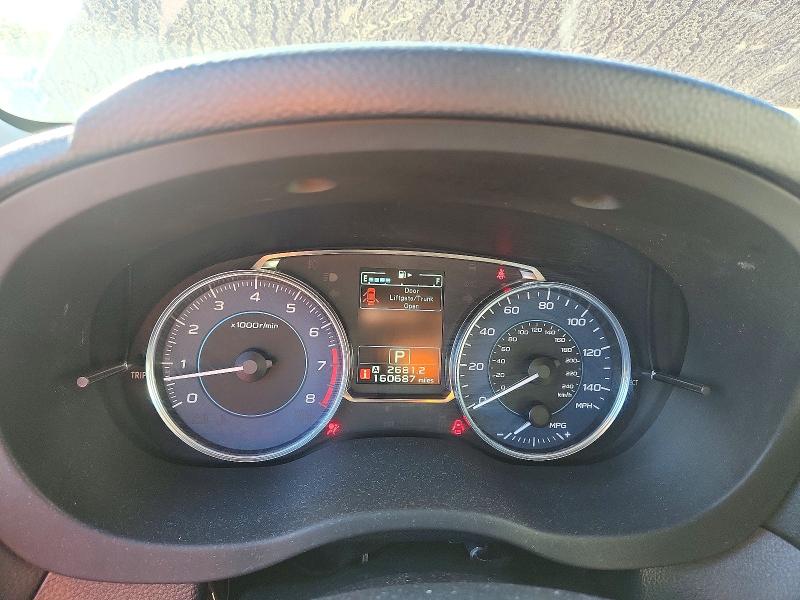 Фото 9 с аукциона – 2016 SUBARU CROSSTREK с VIN JF2GPAKC3G8207969