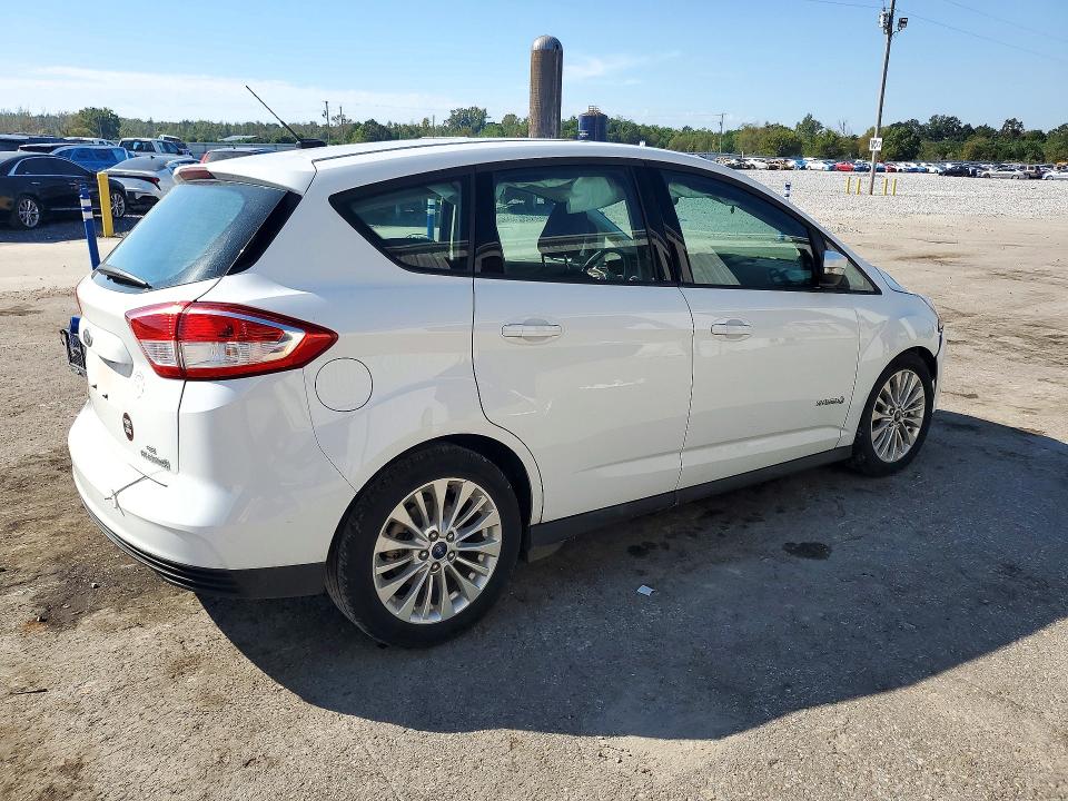 Снимка 3 от търг – 2018 FORD C-MAX с VIN 1FADP5AU4JL101608