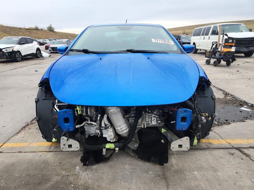 Снимка 5 от търг – 2016 DODGE DART с VIN 1C3CDFAA9GD607520