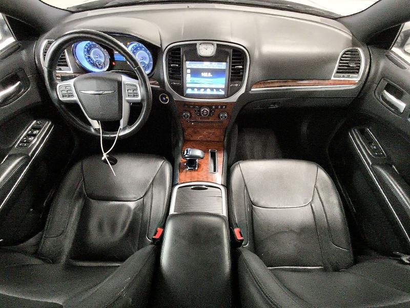 Photo 8 from auction – 2014 CHRYSLER 300 with VIN 2C3CCAAG3EH171404