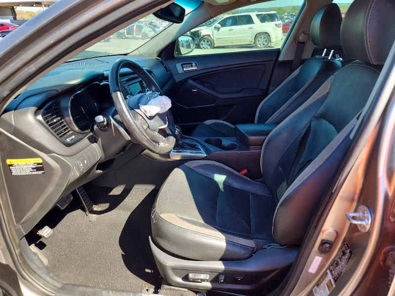 Zdjęcie 7 z aukcji – 2012 KIA OPTIMA z VIN 5XXGR4A64CG002352