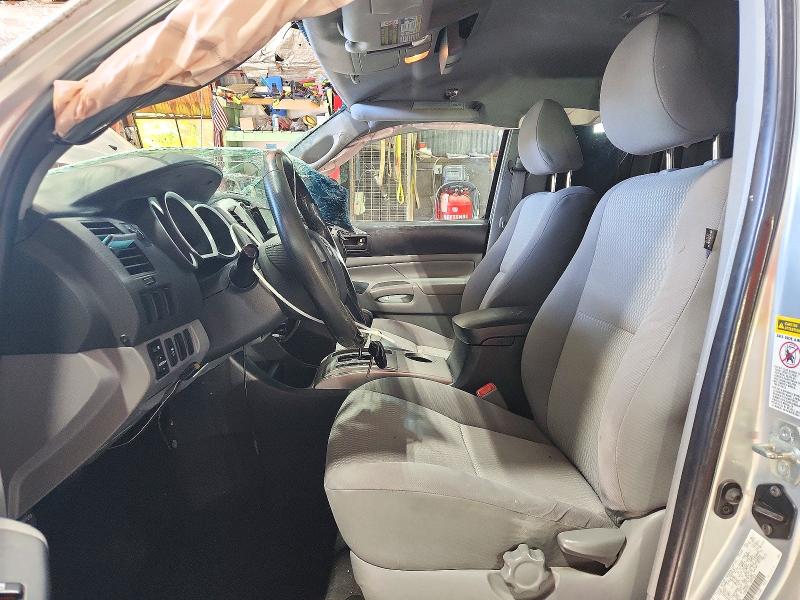 Photo 7 from auction – 2012 TOYOTA TACOMA with VIN 5TFTX4GN1CX007598