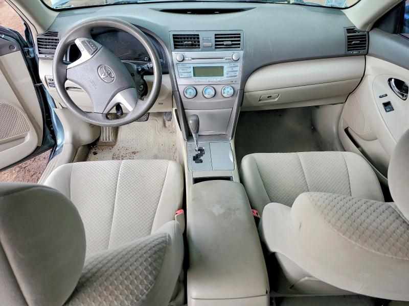 Photo 8 from auction – 2007 TOYOTA CAMRY with VIN 4T1BE46KX7U589972